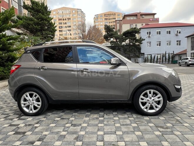 Changan CS 35 2016, 146,000 km - 1.6 l - Bakı