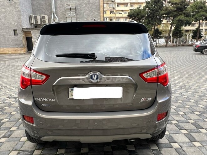 Changan CS 35 2016, 146,000 km - 1.6 l - Bakı
