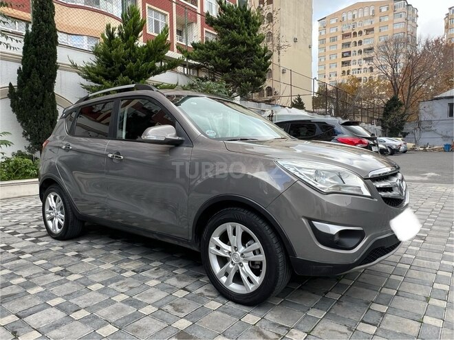 Changan CS 35 2016, 146,000 km - 1.6 l - Bakı