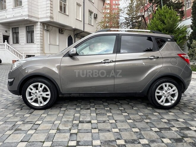 Changan CS 35 2016, 146,000 km - 1.6 l - Bakı