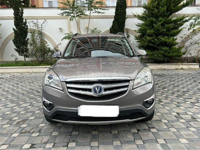 Changan CS 35 2016, 146,000 km - 1.6 l - Bakı