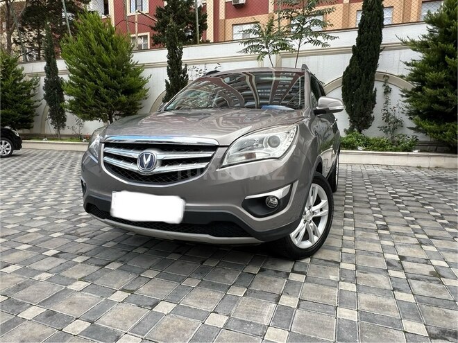 Changan CS 35 2016, 146,000 km - 1.6 l - Bakı