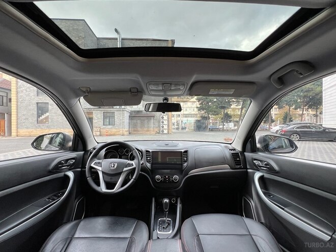 Changan CS 35 2016, 146,000 km - 1.6 l - Bakı