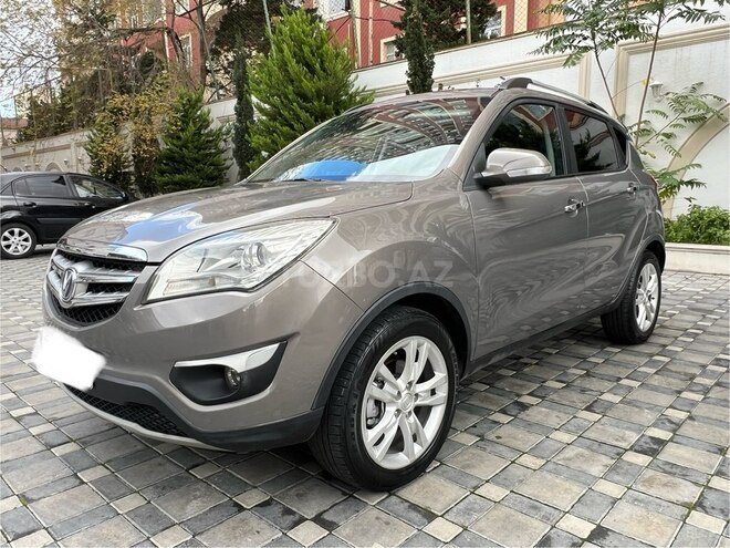 Changan CS 35 2016, 146,000 km - 1.6 l - Bakı