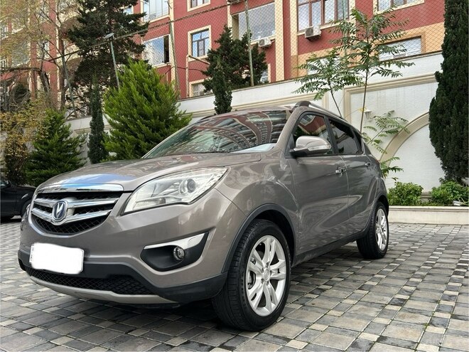 Changan CS 35 2016, 146,000 km - 1.6 l - Bakı
