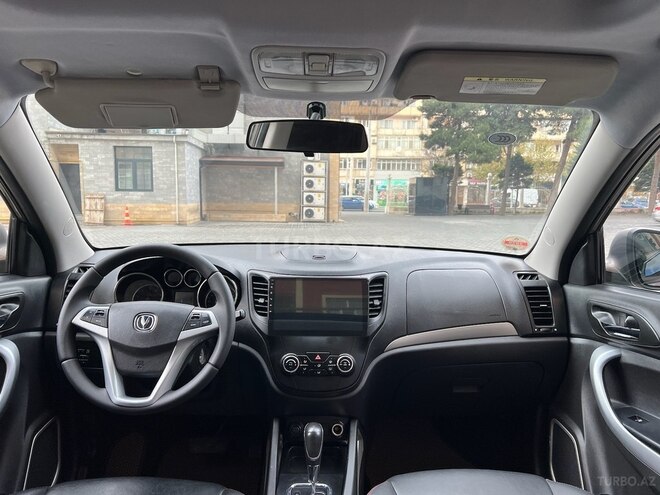 Changan CS 35 2016, 146,000 km - 1.6 l - Bakı