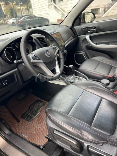 Changan CS 35 2016, 146,000 km - 1.6 l - Bakı