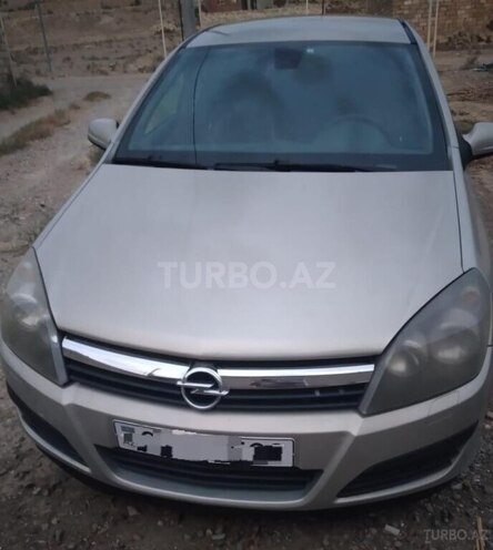 Opel Astra 2006, 250,000 km - 1.3 л - Bakı
