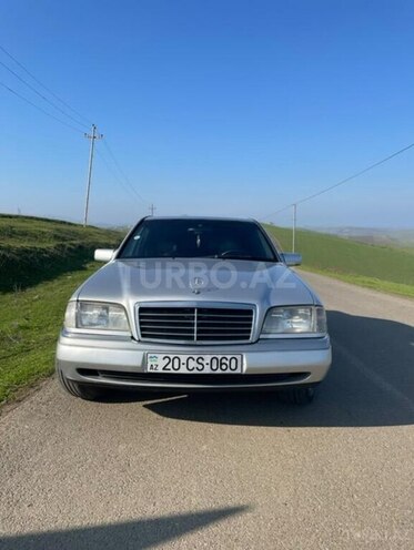 Mercedes C 180 1995, 401,320 km - 1.8 l - Cəlilabad
