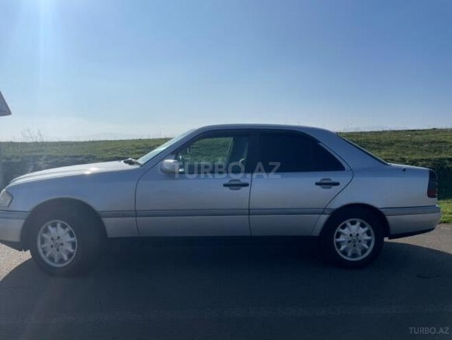 Mercedes C 180 1995, 401,320 km - 1.8 l - Cəlilabad