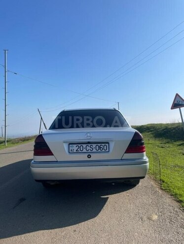 Mercedes C 180 1995, 401,320 km - 1.8 l - Cəlilabad