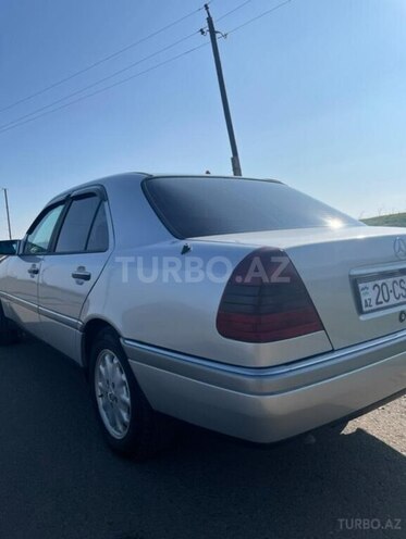 Mercedes C 180 1995, 401,320 km - 1.8 l - Cəlilabad