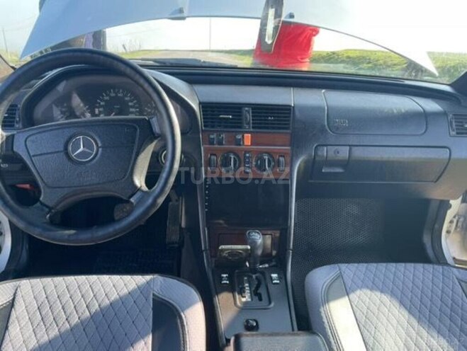 Mercedes C 180 1995, 401,320 km - 1.8 l - Cəlilabad