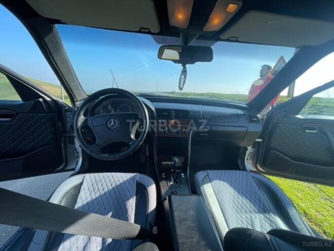 Mercedes C 180 1995, 401,320 km - 1.8 l - Cəlilabad