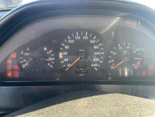 Mercedes C 180 1995, 401,320 km - 1.8 l - Cəlilabad