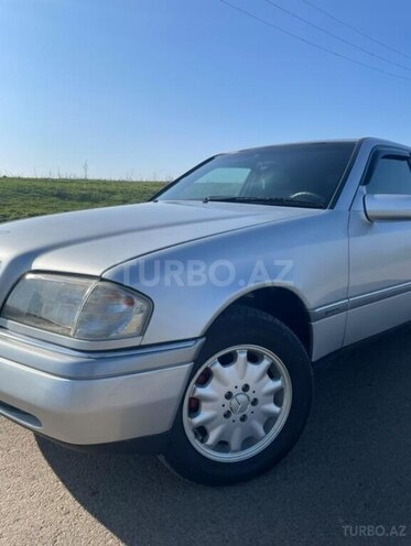 Mercedes C 180 1995, 401,320 km - 1.8 l - Cəlilabad