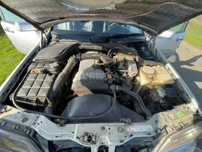 Mercedes C 180 1995, 401,320 km - 1.8 l - Cəlilabad