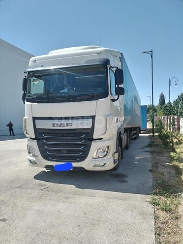 DAF XF 460 FT 2014, 200,000 km - 13.0 л - Bakı