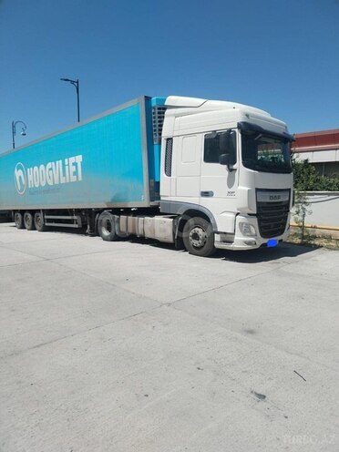DAF XF 460 FT 2014, 200,000 km - 13.0 л - Bakı