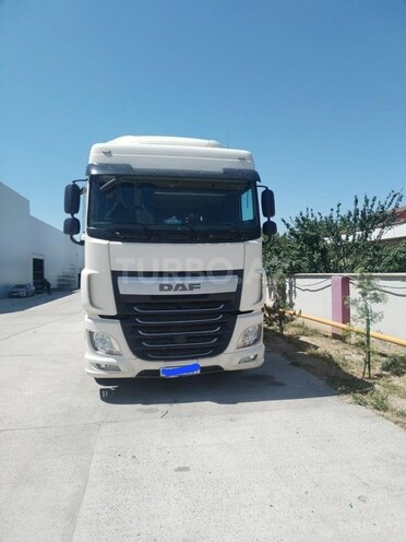 DAF XF 460 FT 2014, 200,000 km - 13.0 л - Bakı