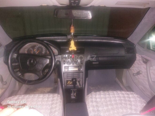 Mercedes C 200 1994, 321,000 km - 2.0 l - Beyləqan