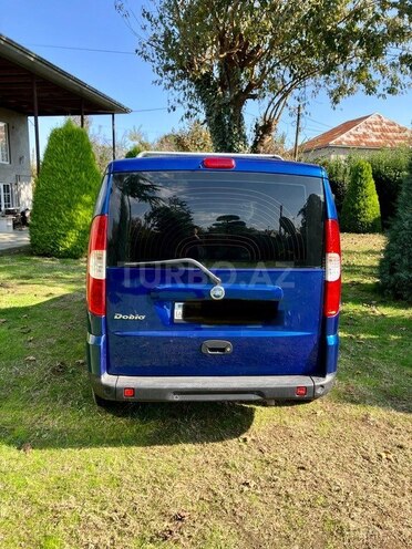 Fiat Doblo 2005, 210,000 km - 1.4 л - Masallı
