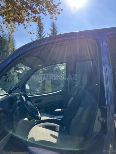 Fiat Doblo 2005, 210,000 km - 1.4 л - Masallı