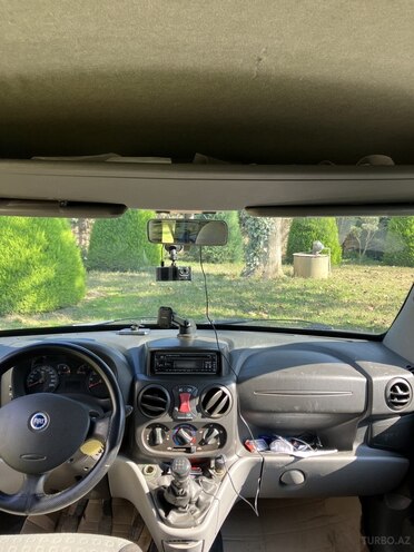 Fiat Doblo 2005, 210,000 km - 1.4 л - Masallı