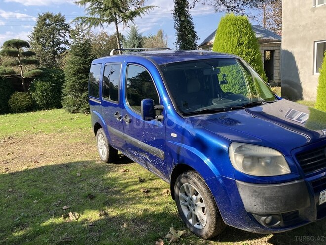 Fiat Doblo 2005, 210,000 km - 1.4 л - Masallı