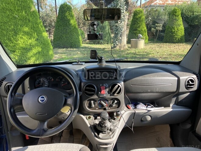 Fiat Doblo 2005, 210,000 km - 1.4 л - Masallı