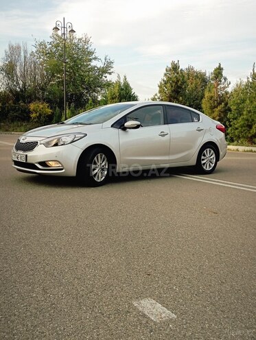 Kia K3 2013, 198,746 km - 1.6 l - Ağdaş