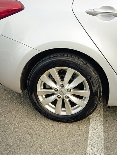 Kia K3 2013, 198,746 km - 1.6 l - Ağdaş