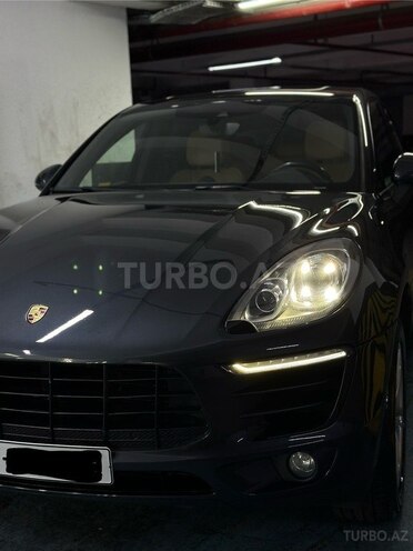 Porsche Macan 2017, 79,000 km - 2.0 l - Bakı