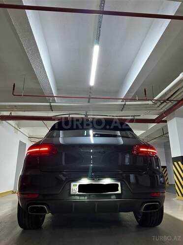 Porsche Macan 2017, 79,000 km - 2.0 l - Bakı