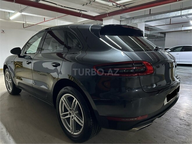 Porsche Macan 2017, 79,000 km - 2.0 l - Bakı