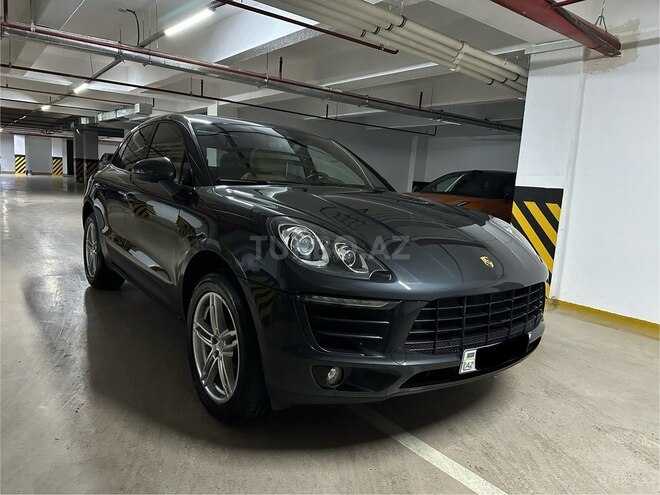 Porsche Macan 2017, 79,000 km - 2.0 l - Bakı