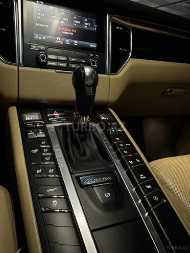 Porsche Macan 2017, 79,000 km - 2.0 l - Bakı