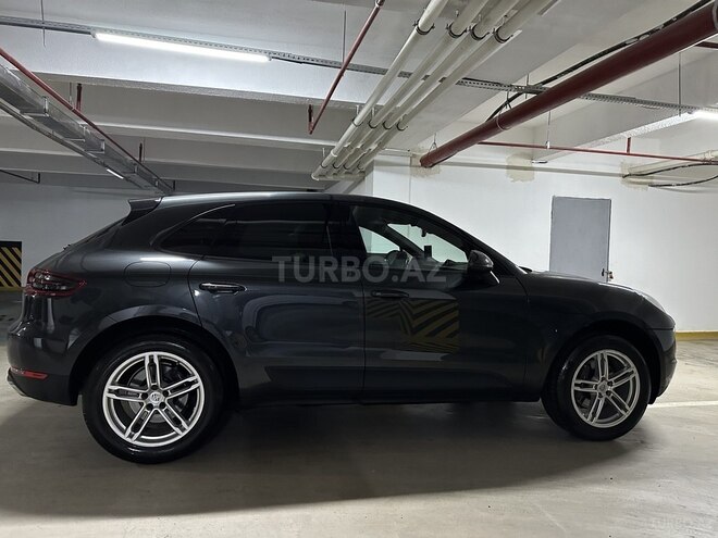 Porsche Macan 2017, 79,000 km - 2.0 l - Bakı