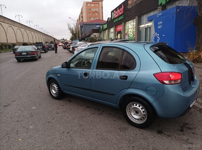 Saipa Tiba 2014, 340,000 km - 1.5 l - Bakı