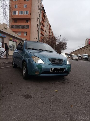 Saipa Tiba 2014, 340,000 km - 1.5 l - Bakı