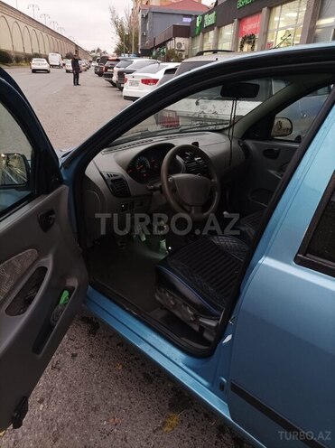 Saipa Tiba 2014, 340,000 km - 1.5 l - Bakı
