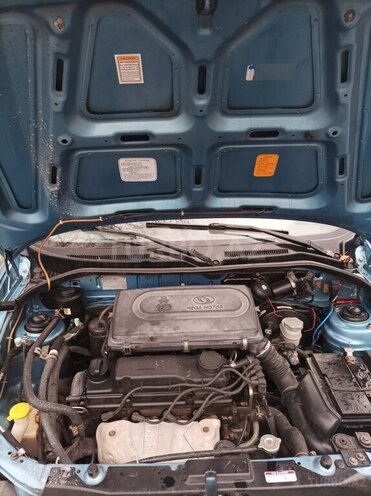 Saipa Tiba 2014, 340,000 km - 1.5 l - Bakı