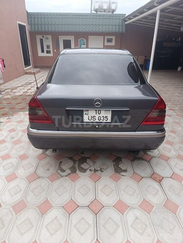 Mercedes C 180 1997, 462,350 km - 1.8 l - Qazax