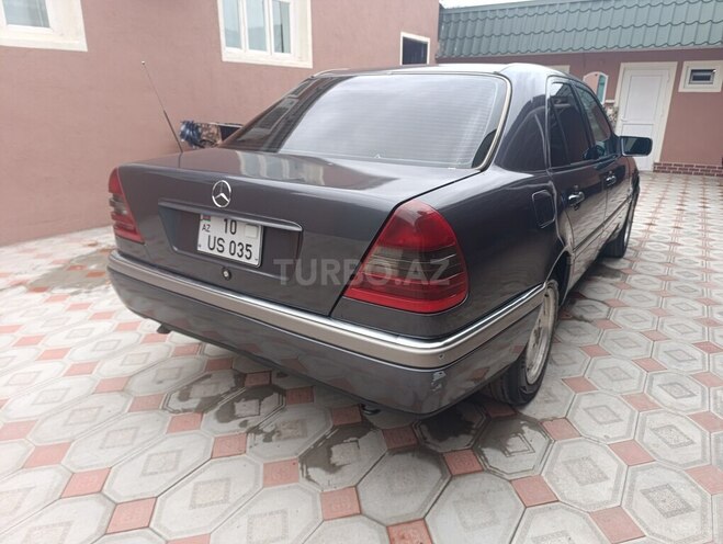 Mercedes C 180 1997, 462,350 km - 1.8 l - Qazax