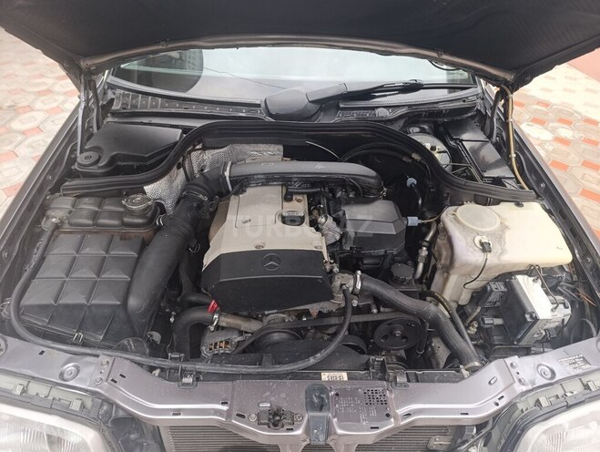 Mercedes C 180 1997, 462,350 km - 1.8 l - Qazax