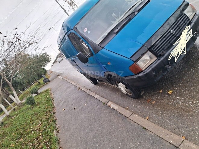 GAZ 2705 1998, 650,000 km - 2.4 l - Bakı