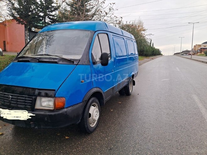GAZ 2705 1998, 650,000 km - 2.4 l - Bakı