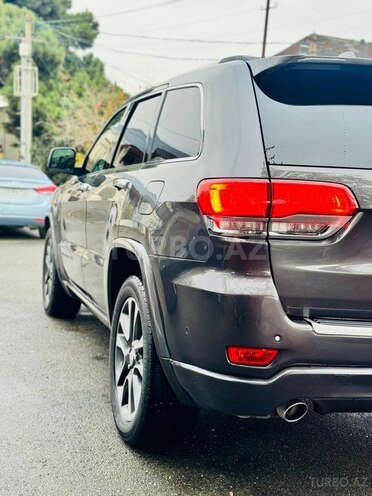 Jeep Grand Cherokee 2017, 117,000 km - 3.6 л - Bakı