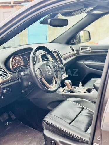 Jeep Grand Cherokee 2017, 117,000 km - 3.6 л - Bakı