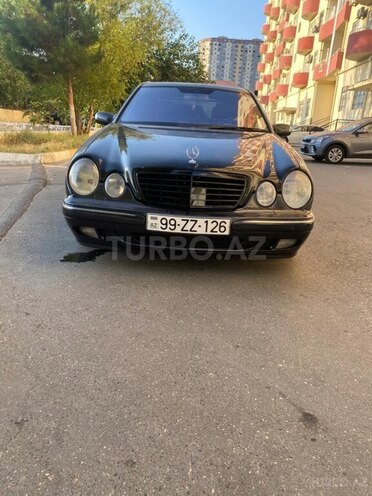 Mercedes E 320 1999, 400,000 km - 3.2 l - Bakı